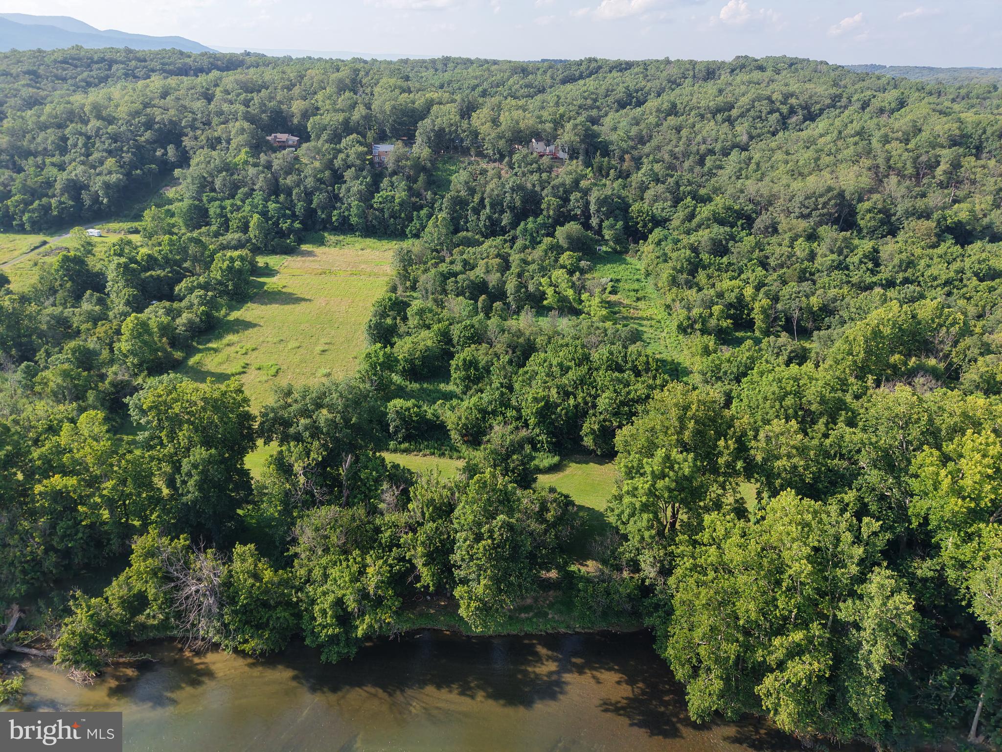 Fontana Road Front Royal, VA 22630 - Photo 7 of 13 an aerial view of residential houses with outdoor space and trees