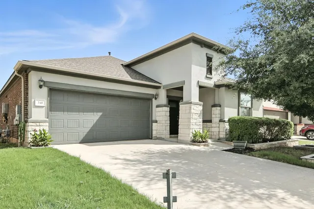 $362,996 | 341 Coba Street, Leander, TX 78641