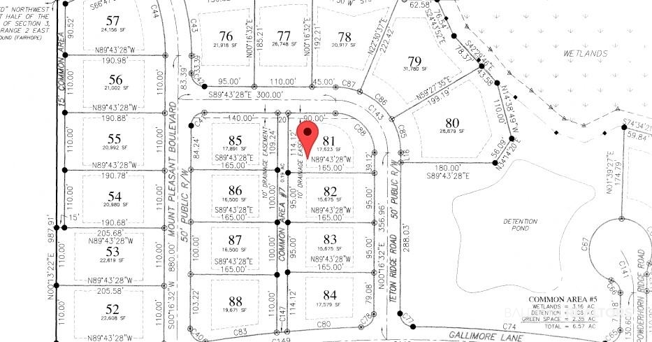 613 Teton Rdg Road Fairhope, AL 36532 - Photo 14 of 14 Lot 81