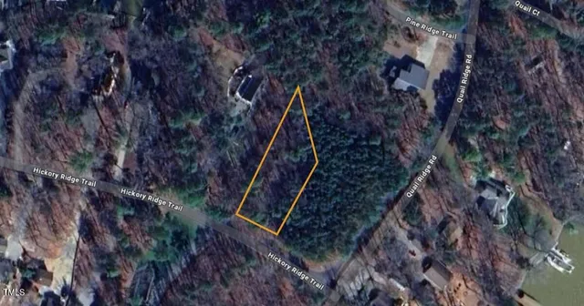 $12,900 | Lot 35 Hickory Ridge Trail, Henrico, NC 27842