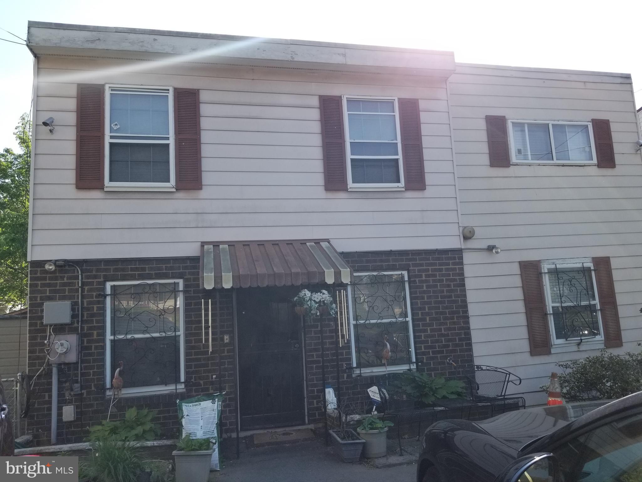 5927 Addison Road Capitol Heights, MD 20743 - Photo 1 of 13 Exterior (Front)
