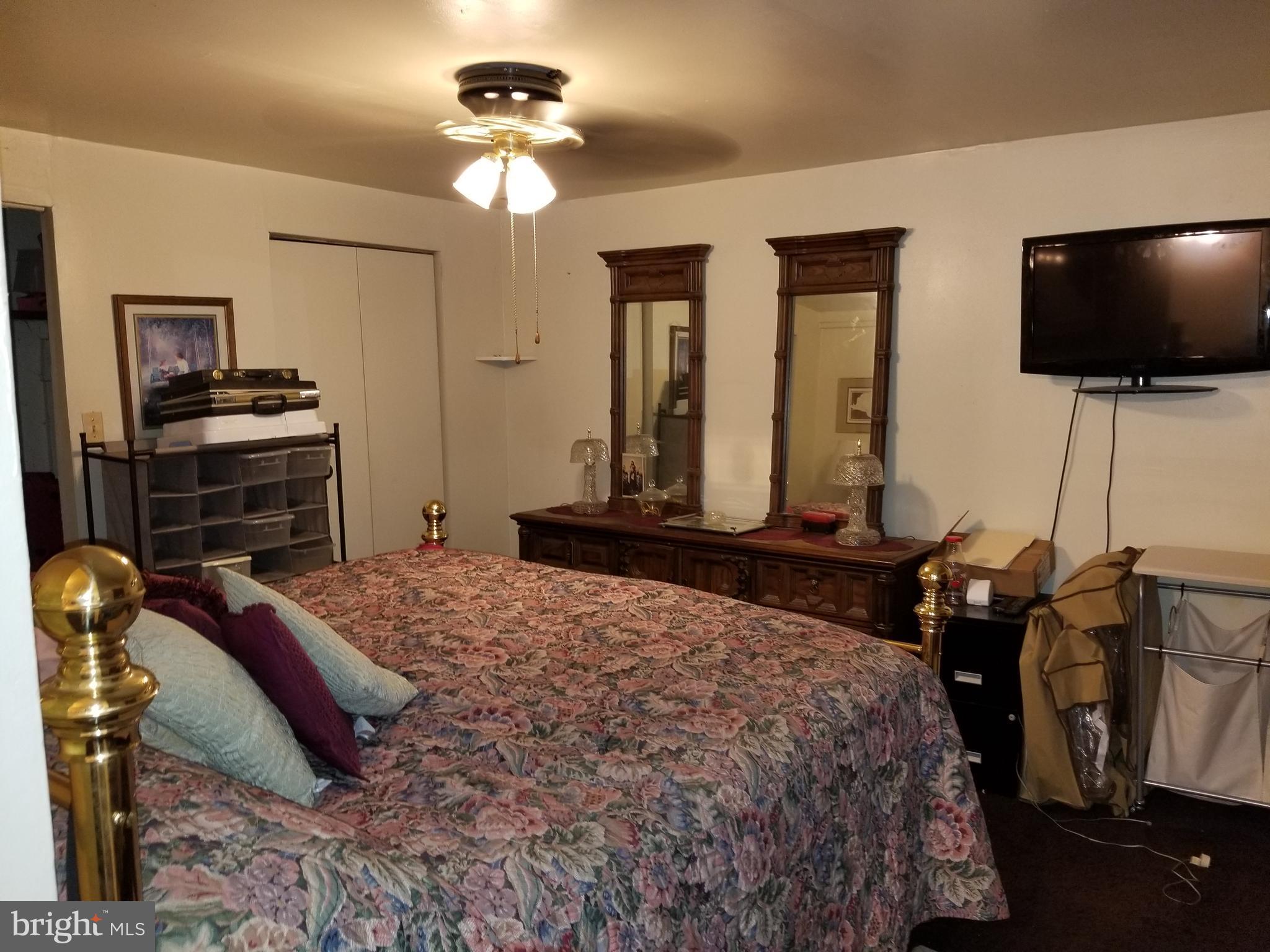 5927 Addison Road Capitol Heights, MD 20743 - Photo 5 of 13 Bedroom (Master)