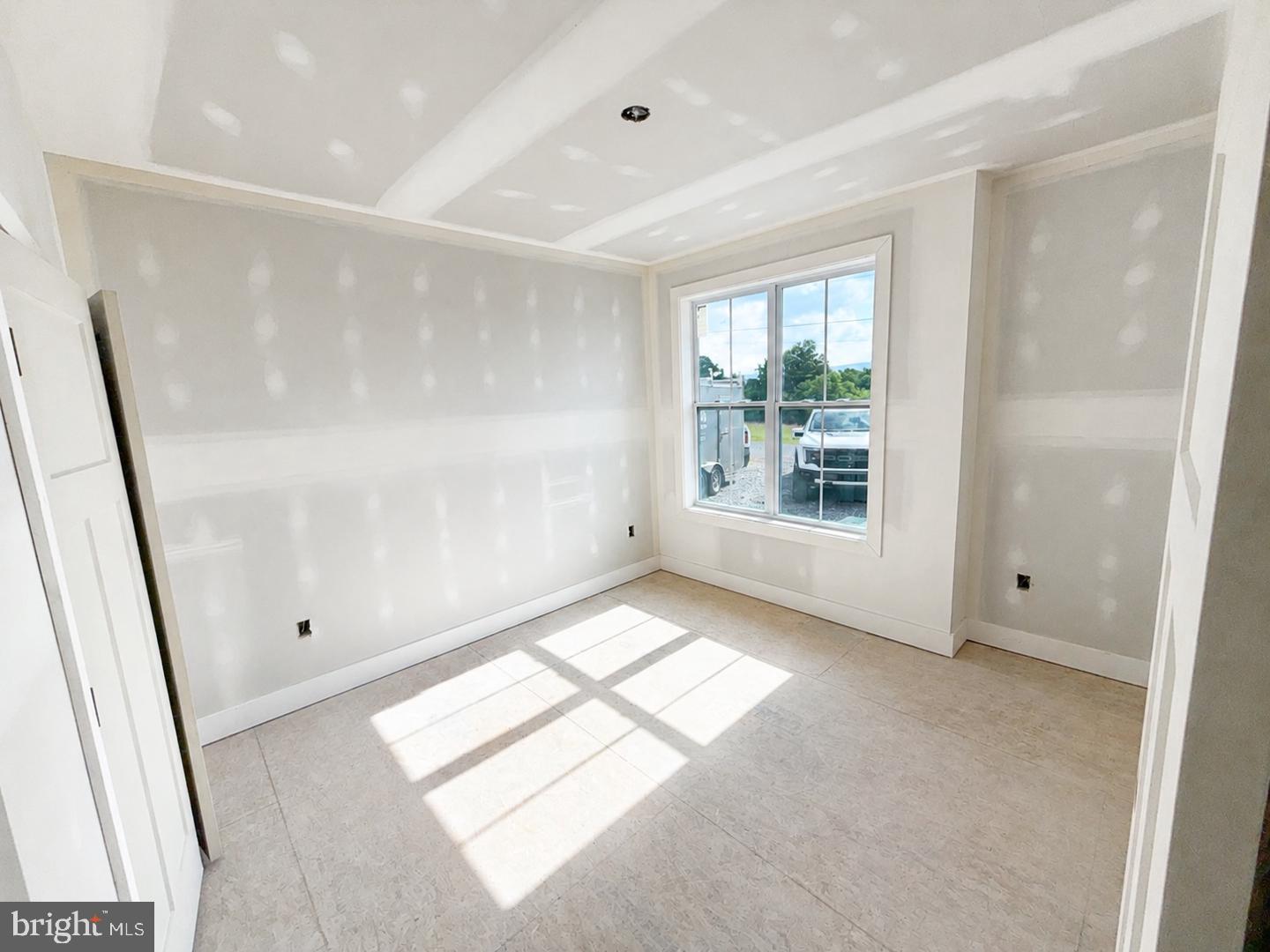 4 Libby's Ridge Road Berkeley Springs, WV 25411 - Photo 21 of 36 Bright, airy room awaiting finishing touches.