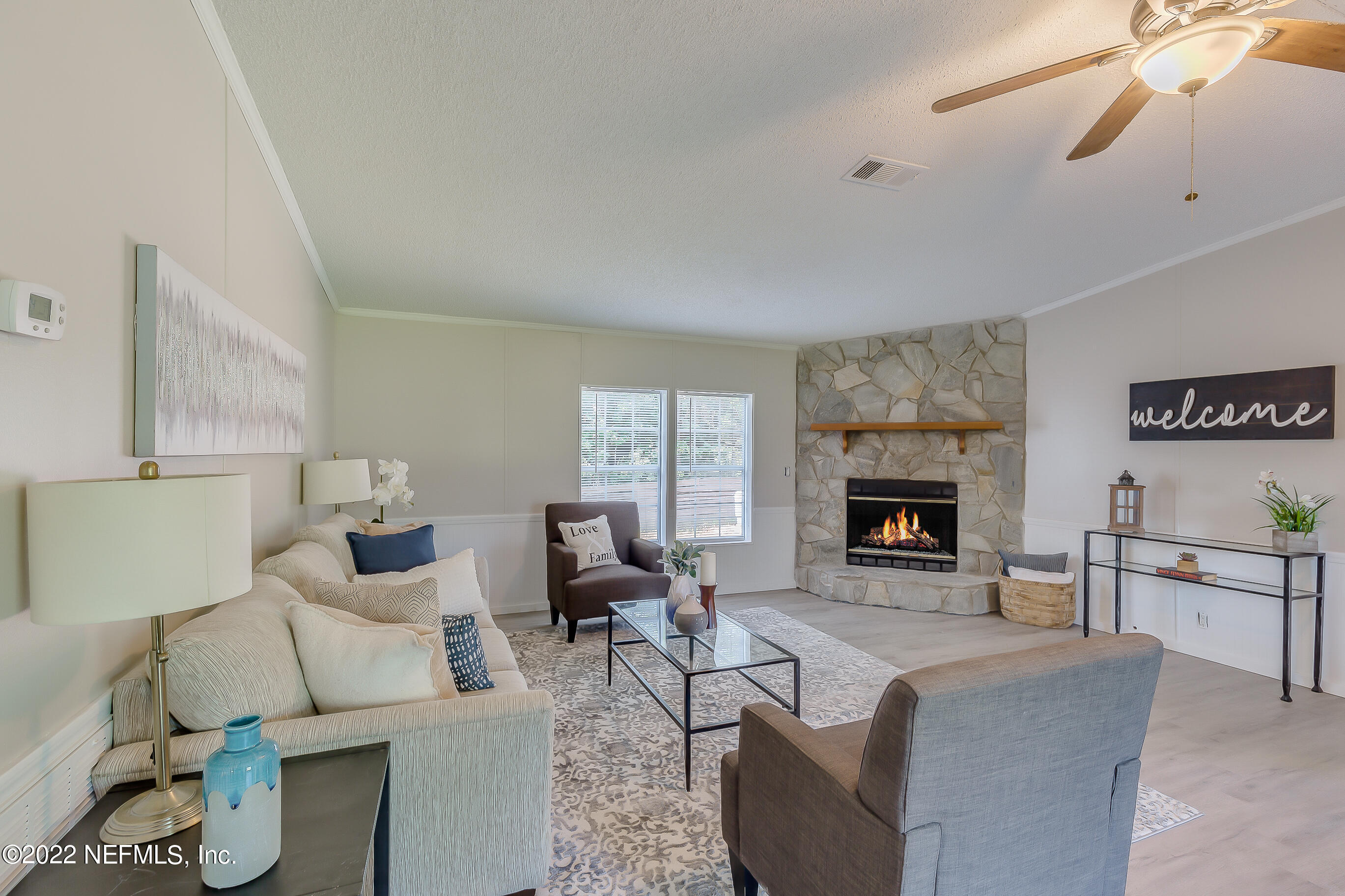 1343 Secret Cove Road Middleburg, FL 32068 - Photo 10 of 67 Living Room