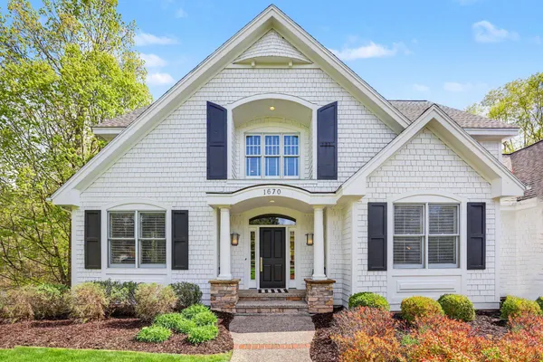 $1,499,000 | 1670 Flowers Crossing Drive Northeast, Grand Rapids, MI 49525