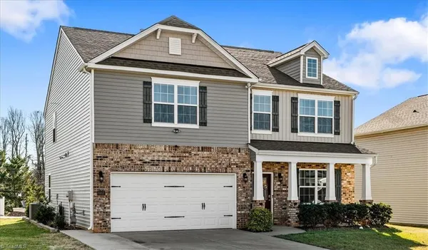 $379,999 | 6953 Quarter Horse Drive, Trinity, NC 27370
