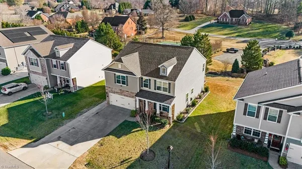 $379,999 | 6953 Quarter Horse Drive, Trinity, NC 27370