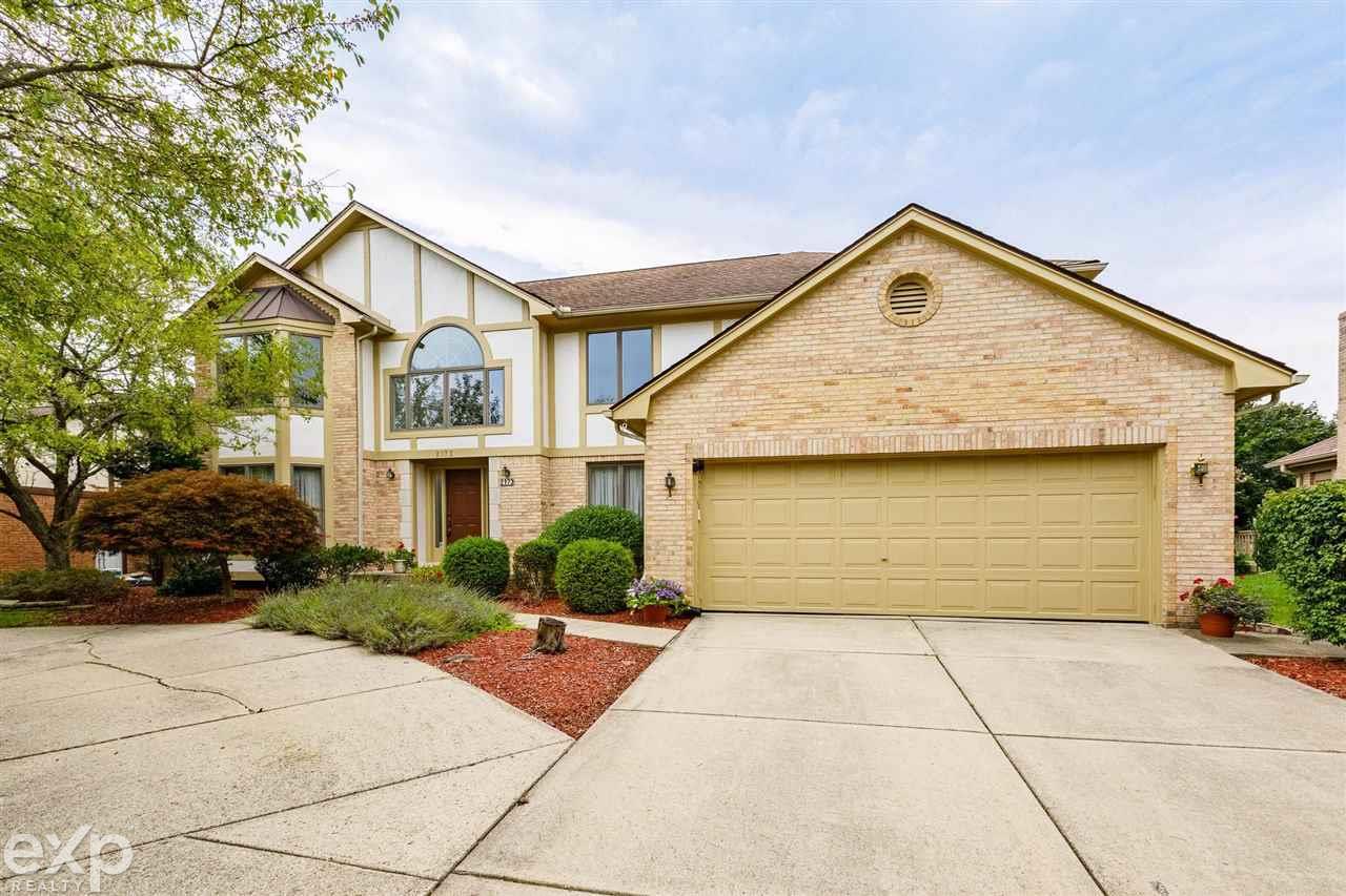 2173 Reagan Drive Rochester Hills, MI 48309 - Photo 1 of 36