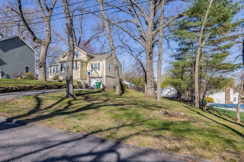 90 Rochester Street Chicopee, MA 01020 - Photo 31 of 31 a view of a town with large trees