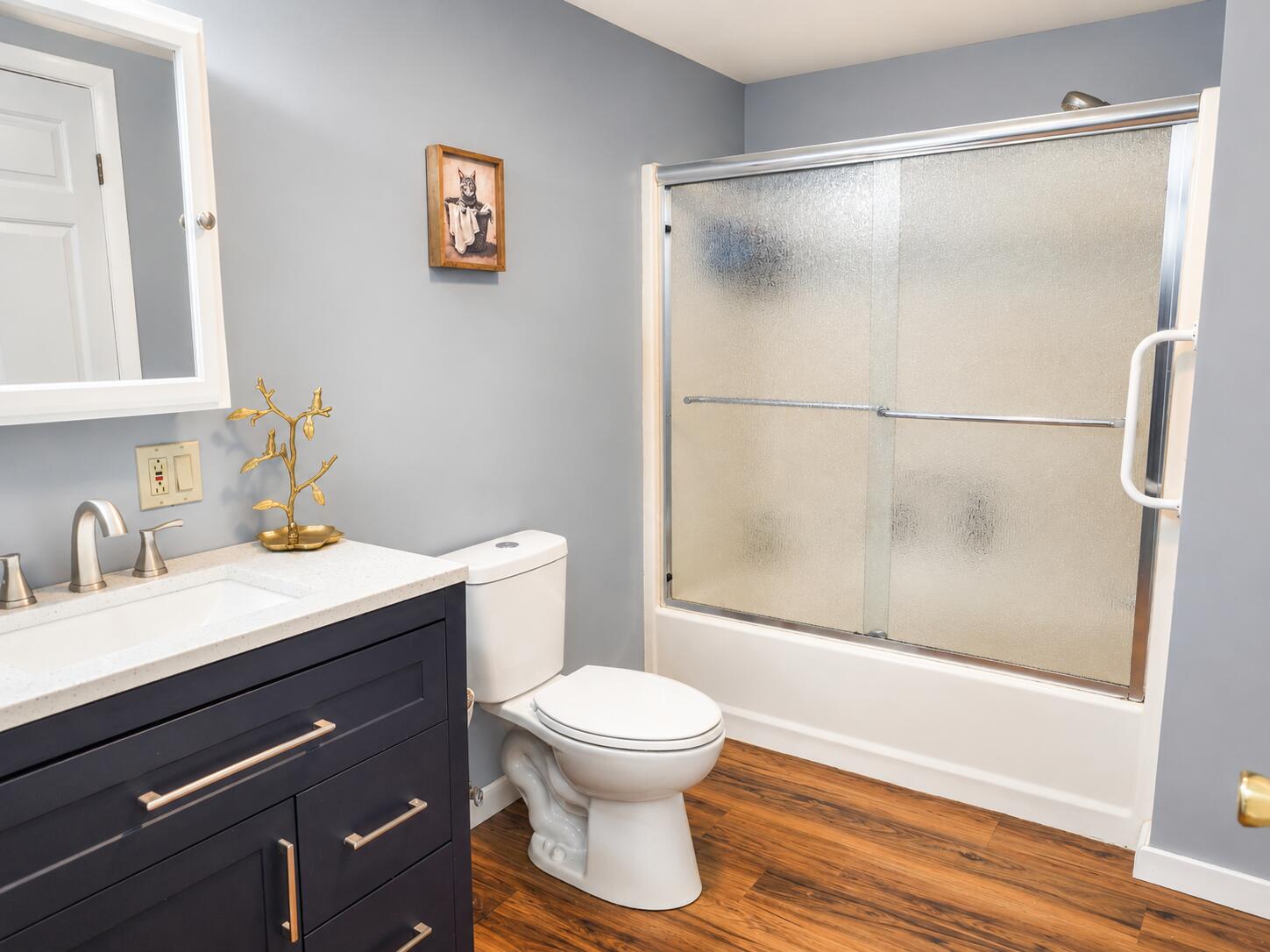 136 Old Winthrop Road, Unit 2 Augusta, ME 04330 - Photo 19 of 29 Full Bath
