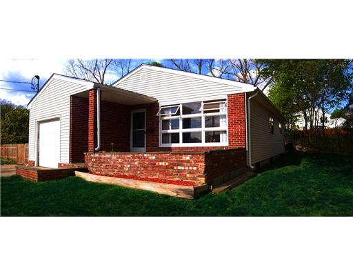 78 Pichette Boulevard Woonsocket, RI 02895 - Photo 1 of 6 Exterior Front.