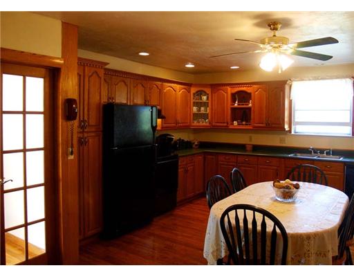 78 Pichette Boulevard Woonsocket, RI 02895 - Photo 3 of 6 Kitchen.