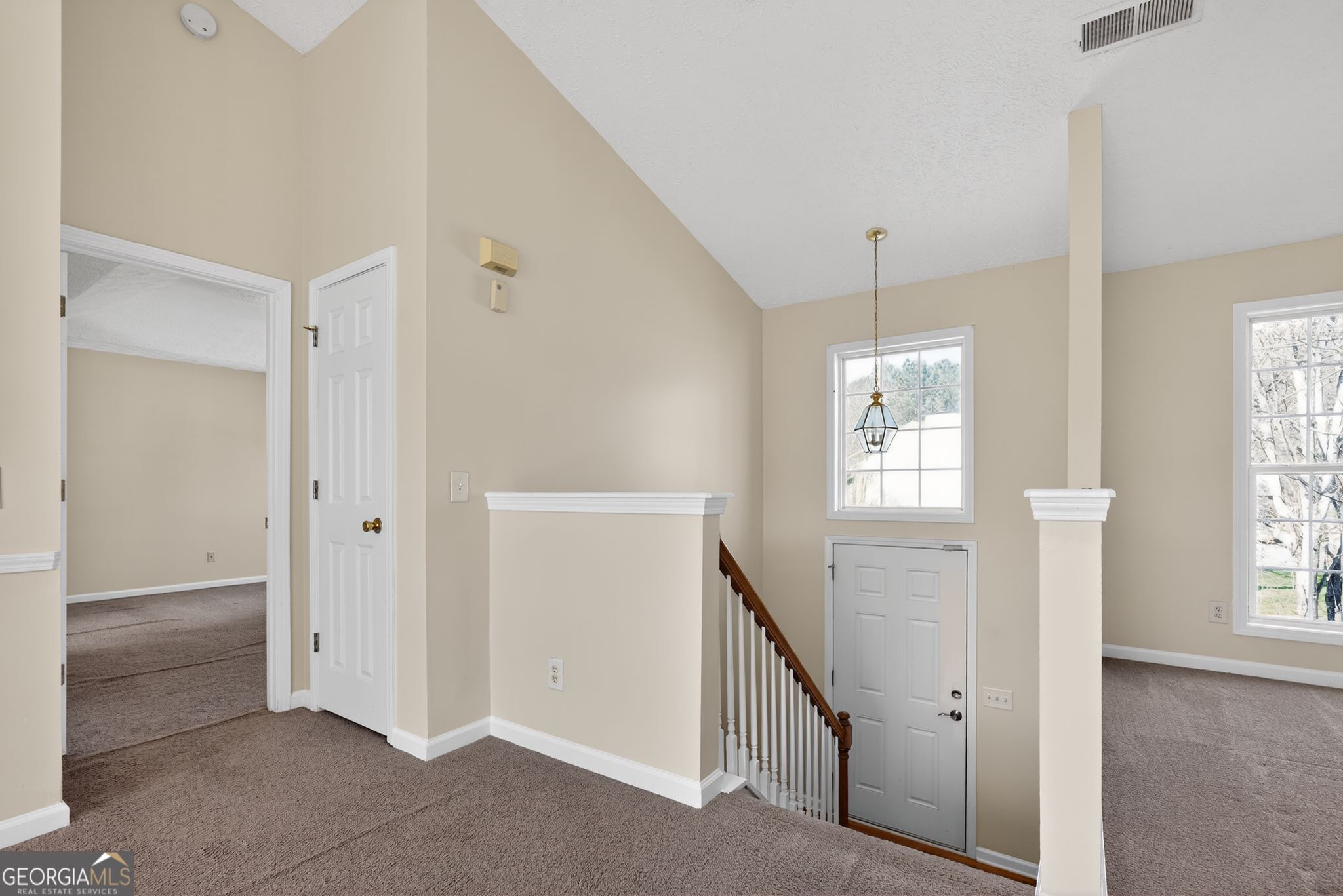 3255 River Run Trail Decatur, GA 30034 - Photo 31 of 37 a view of a hallway with windows