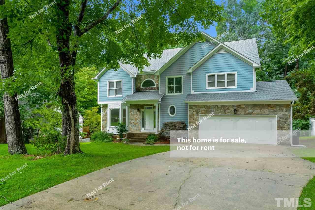 813 Berwyn Way Raleigh, NC 27615 - Photo 1 of 25