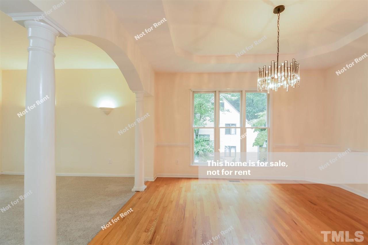 813 Berwyn Way Raleigh, NC 27615 - Photo 4 of 25