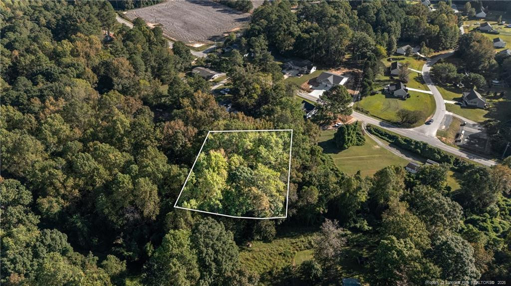 0 Fire Dept Road Smithfield, NC 27577 - Photo 14 of 34 an aerial view of a house with a yard