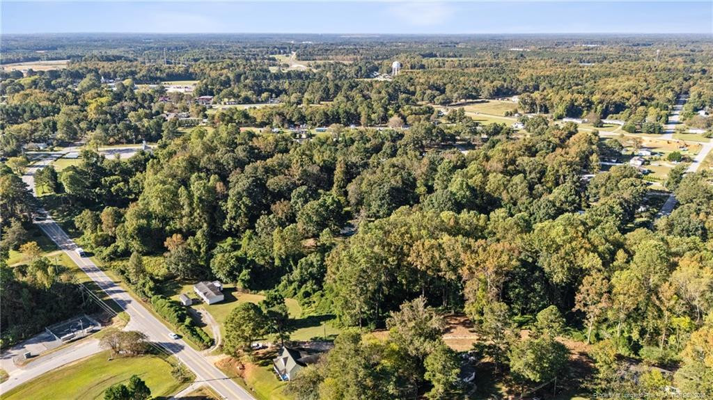 0 Fire Dept Road Smithfield, NC 27577 - Photo 22 of 34 an aerial view of a houses with a street and trees