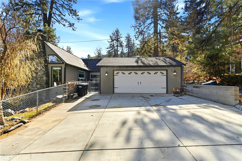 5652 Sycamore Street Wrightwood, CA 92397 - Photo 4 of 50 a view of a outdoor space