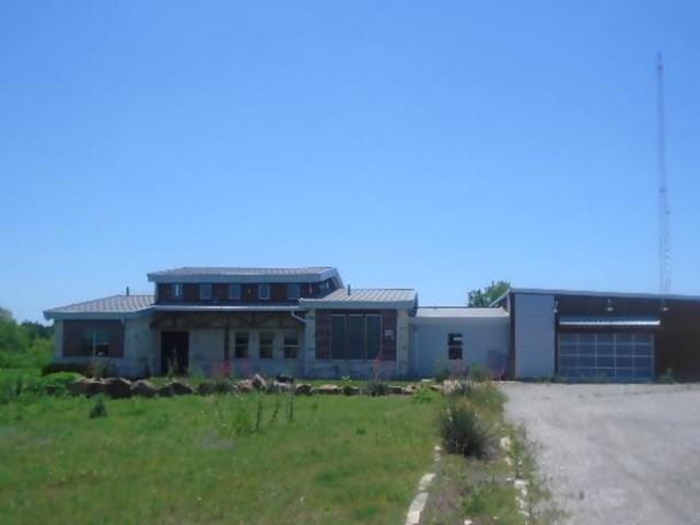 1264 Ballard Road Van Alstyne, TX 75495 - Photo 1 of 9 a view of a house with a backyard