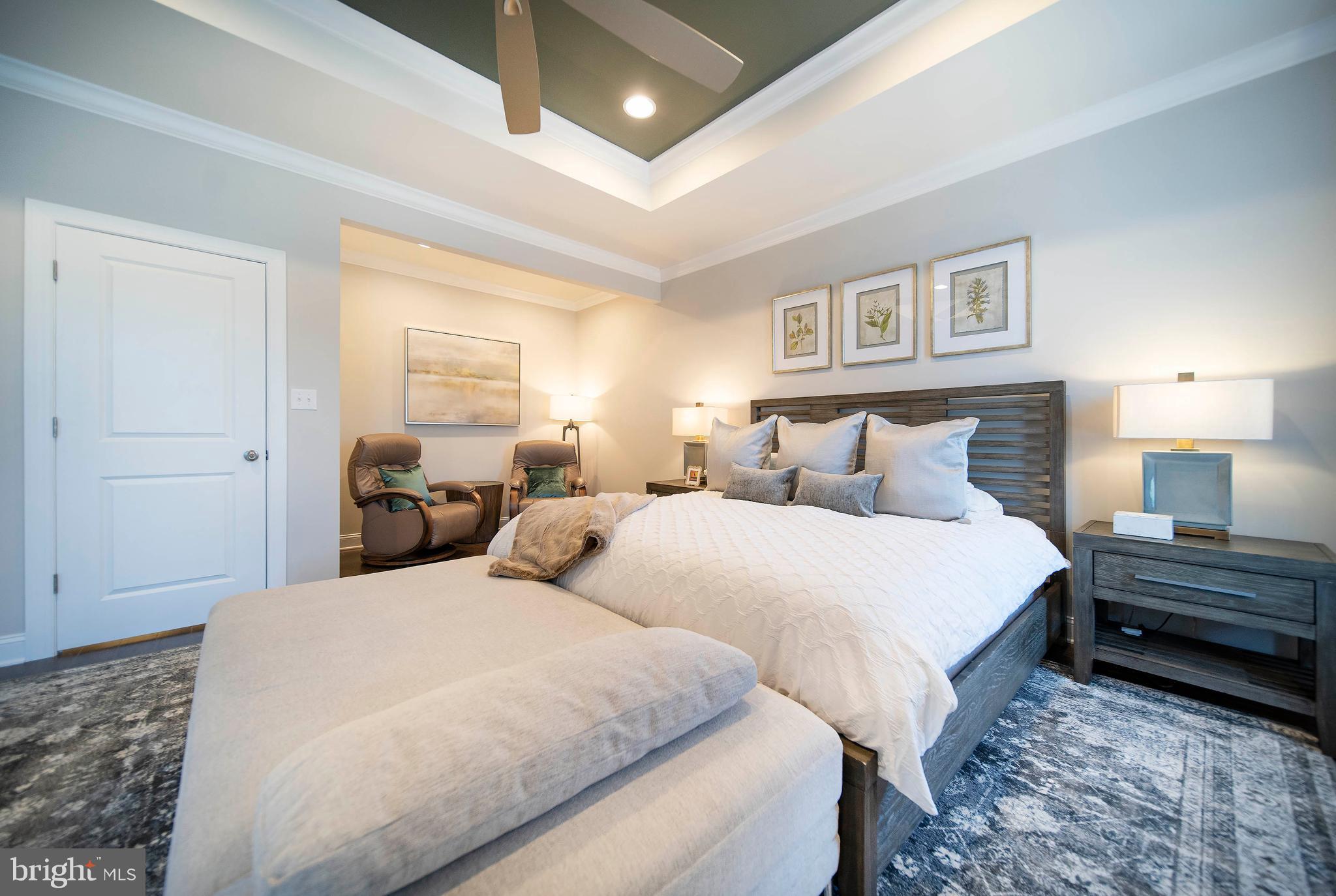 2562 Riddle Avenue Wilmington, DE 19806 - Photo 32 of 59 Primary Bedroom with Sitting Nook