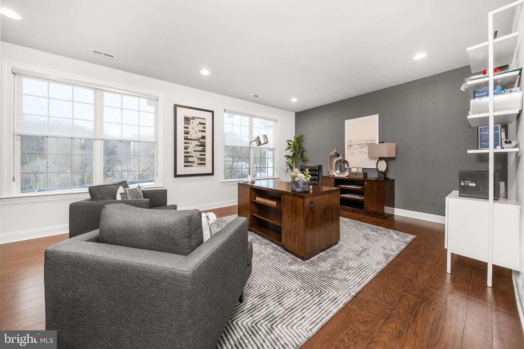 2562 Riddle Avenue Wilmington, DE 19806 - Photo 4 of 59 Entry Level FInished Space for 4th Bdrm or Office