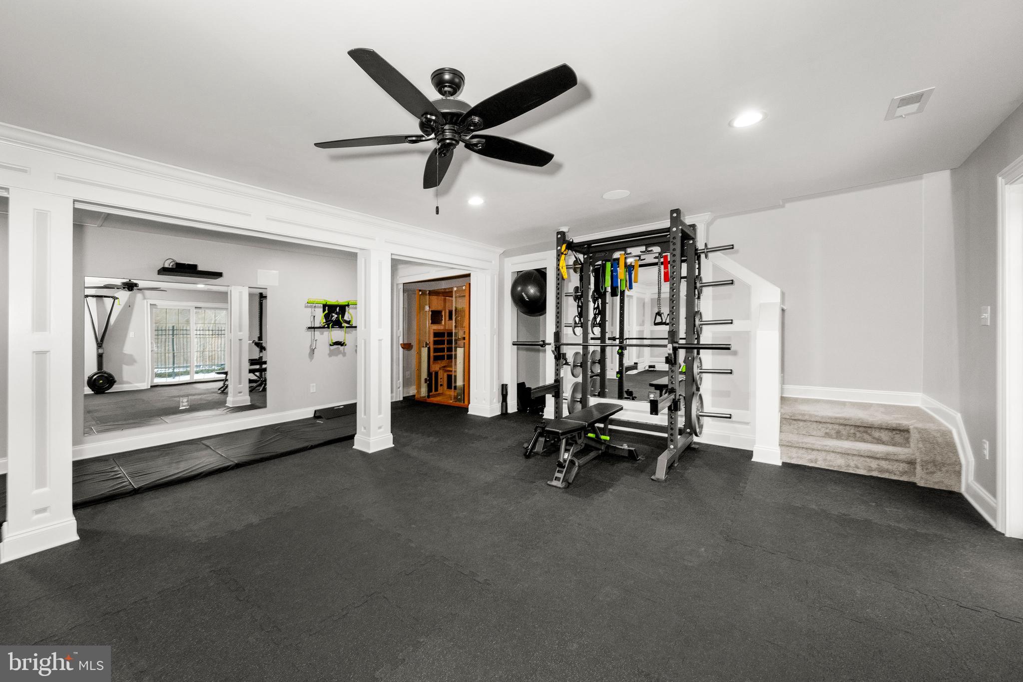 2562 Riddle Avenue Wilmington, DE 19806 - Photo 53 of 59 Finished lower level perfect for home gym