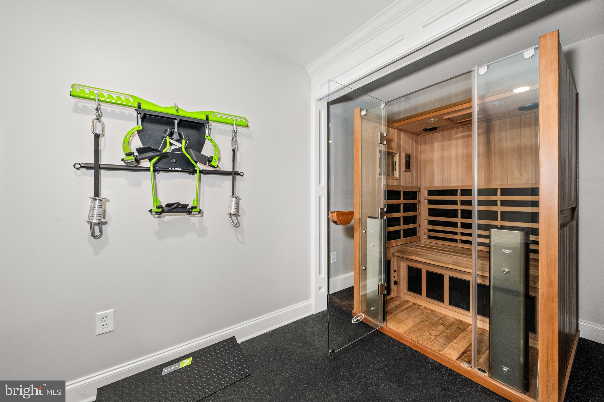 2562 Riddle Avenue Wilmington, DE 19806 - Photo 56 of 59 Lower Level (sauna not included in sale)