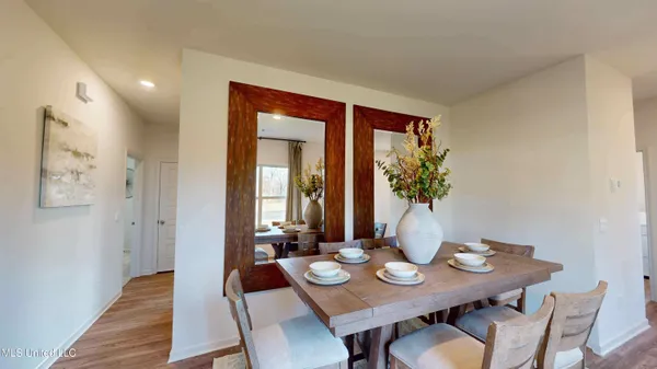 $277,900 | 511 Vista Pointe Drive, Pearl, MS 39208