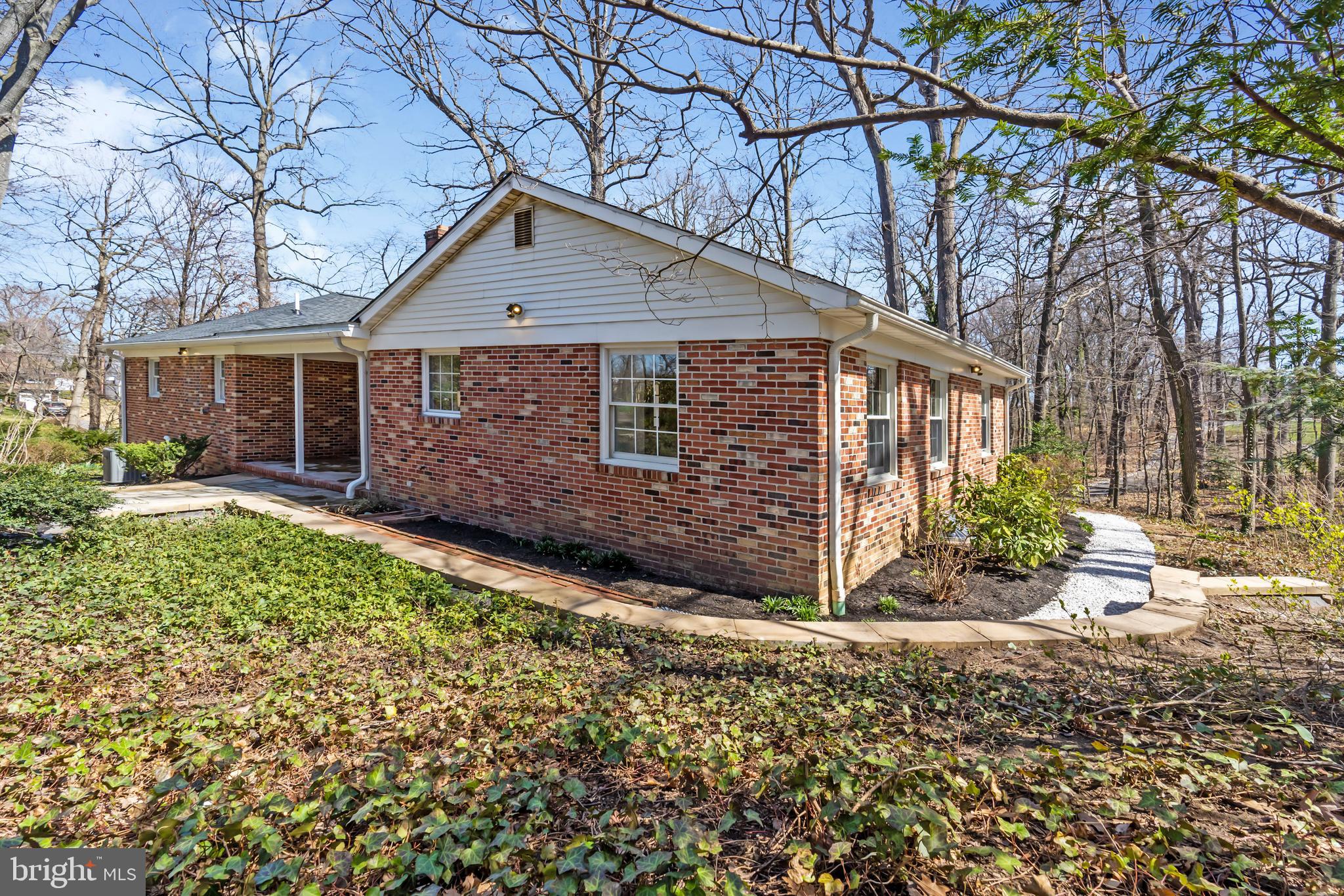 6204 Medora Road Linthicum Heights, MD 21090 - Photo 40 of 44 Enjoy the Serene Setting