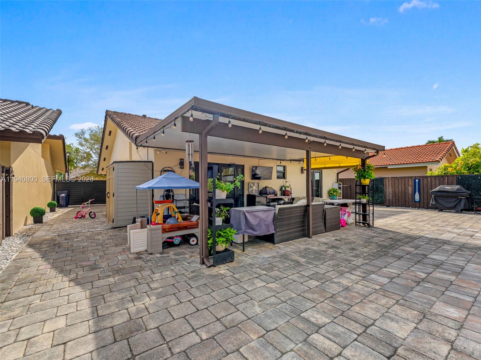 15805 Southwest 79th Terrace Miami, FL 33193 - Photo 34 of 50 a view of a children toys