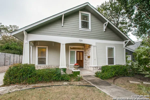 $3,950 | 120 Normandy Avenue, Alamo Heights, TX 78209