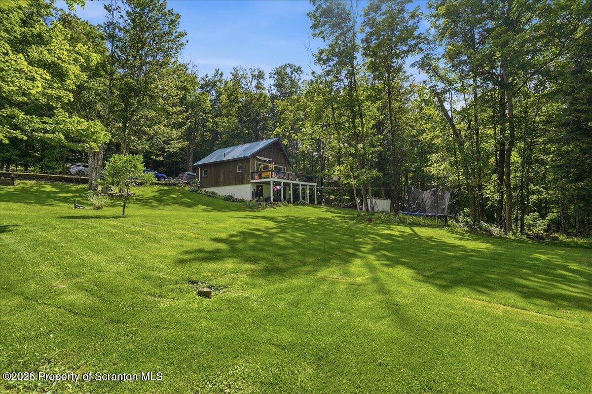 74 Quarry Hill Road Union Dale, PA 18470 - Photo 3 of 54 Yard