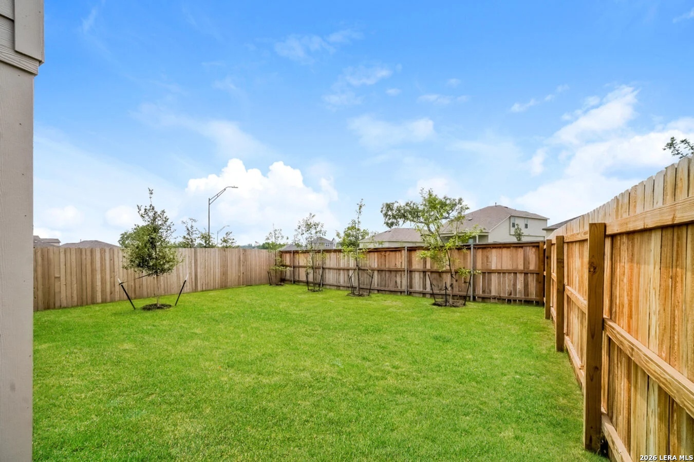 5231 Blue Ranch San Antonio, TX 78222 - Photo 2 of 16 a view of a garden with a slide
