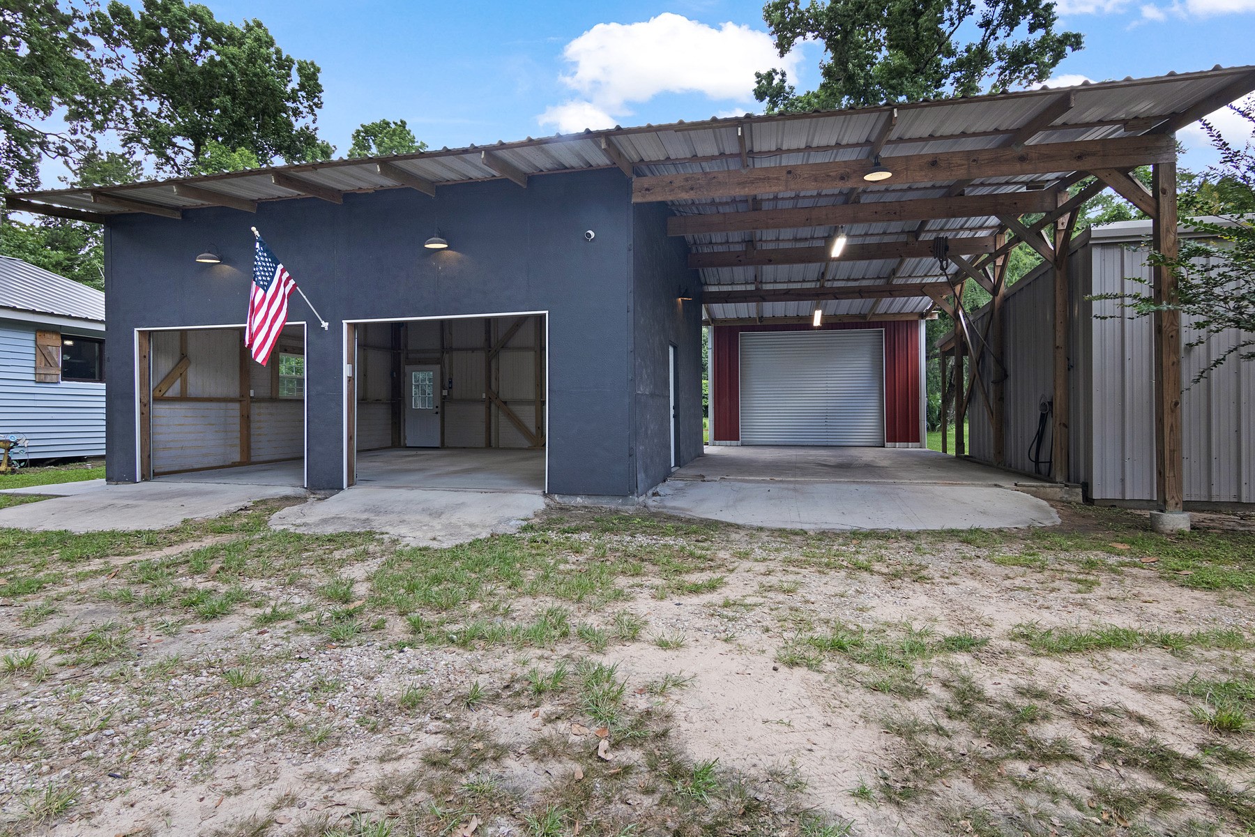 11501 Friendship Lane Conroe, TX 77385 - Photo 38 of 50