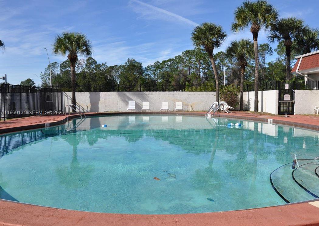 4575 South Texas Avenue, Unit 307 Orlando, FL 32839 - Photo 40 of 40 a view of a backyard