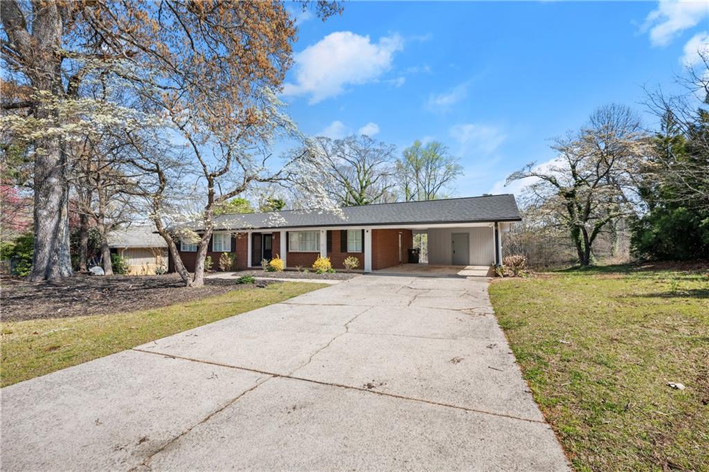 2176 Riverside Drive Gainesville, GA 30501 - Photo 1 of 1