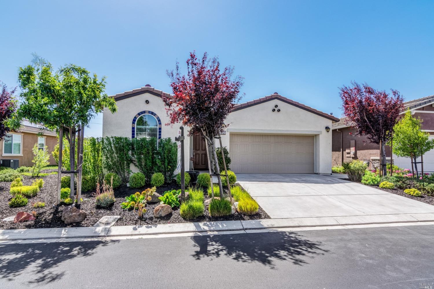 366 Silver Ridge Drive Rio Vista, CA 94571 - Photo 1 of 1 Soraya model with low maintenance landscape