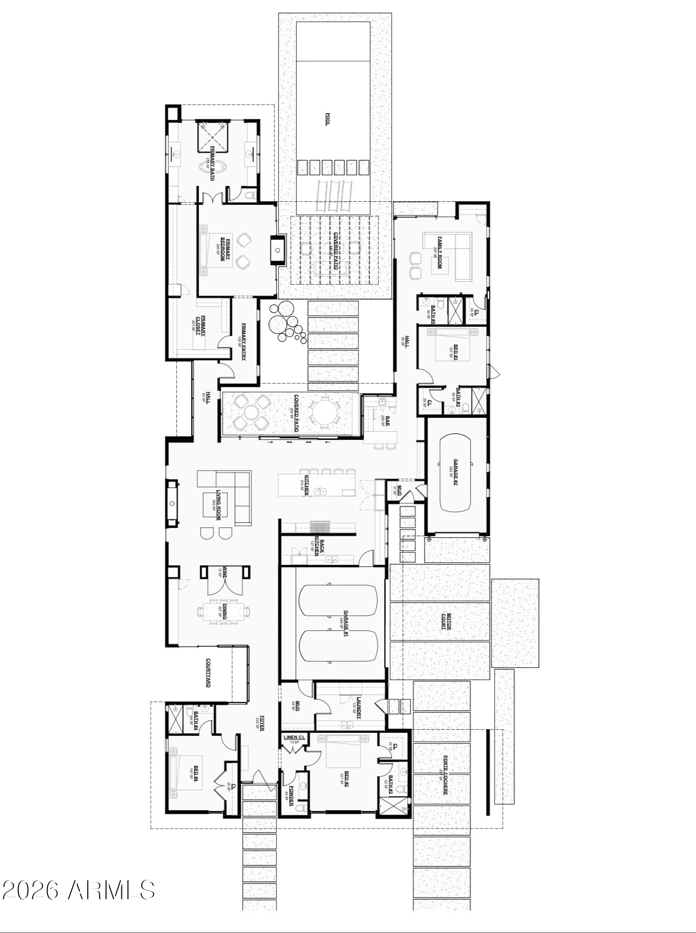 4704 North 40th Place Phoenix, AZ 85018 - Photo 64 of 65