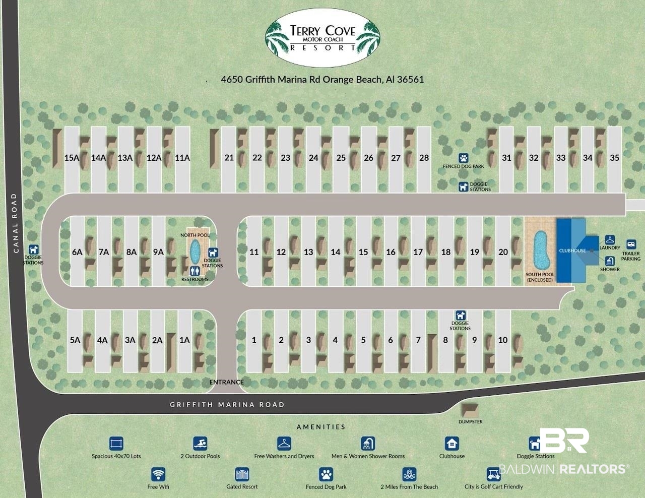 Resort Map