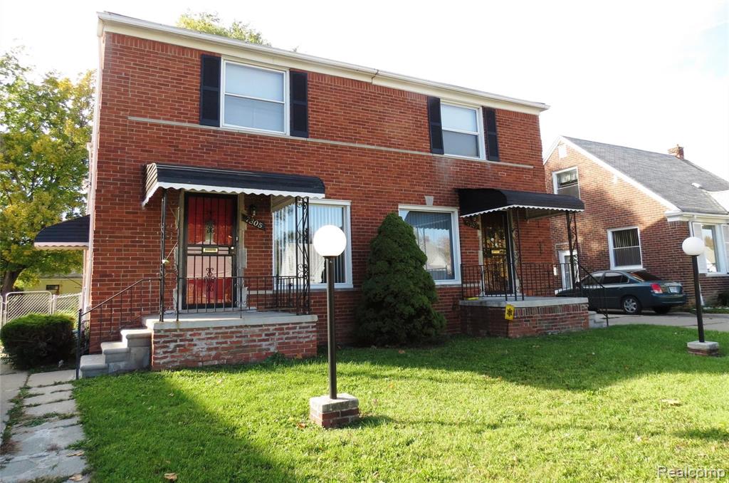 7305 Evergreen Road Detroit, MI 48228 - Photo 1 of 13