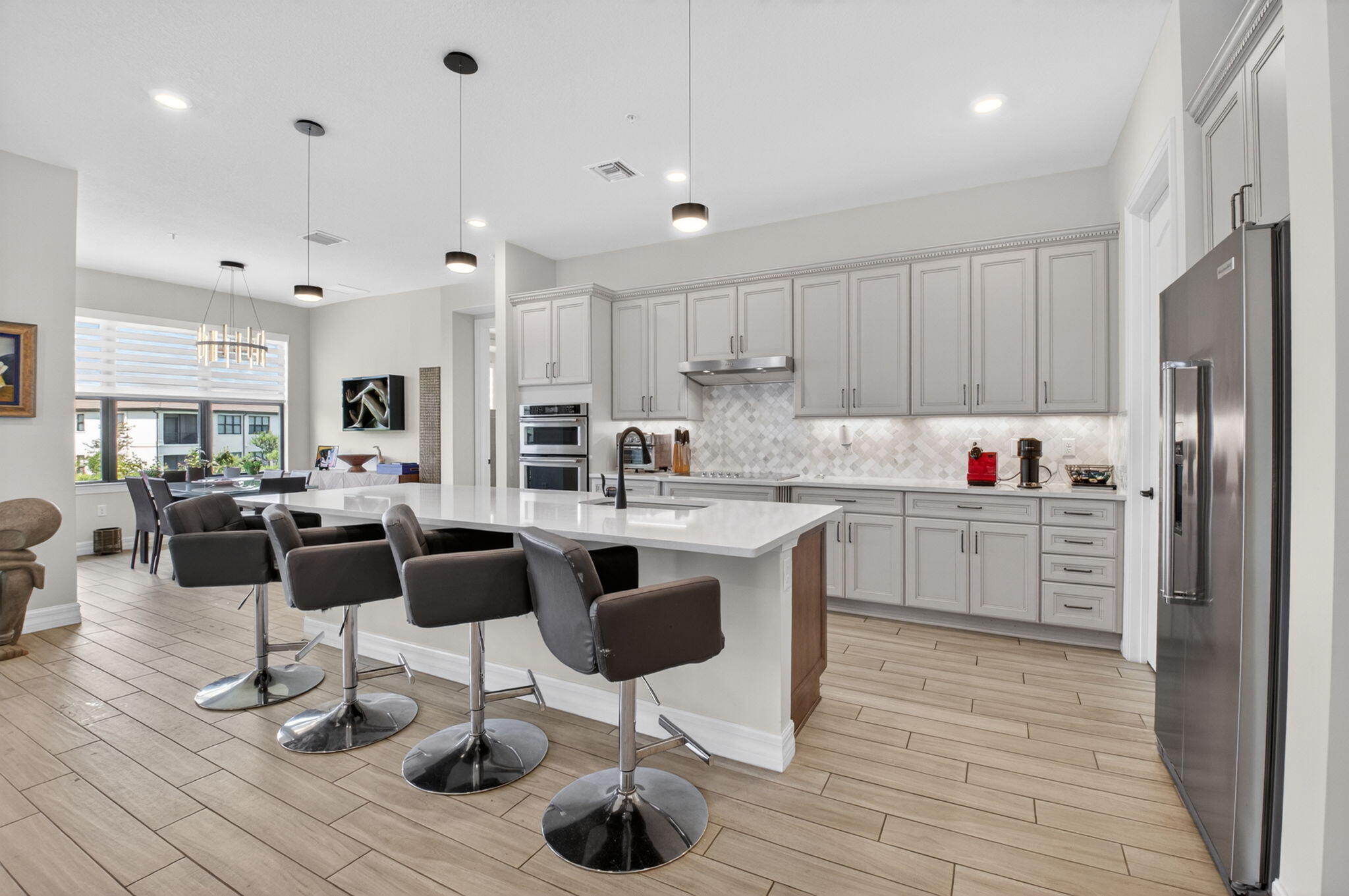 21956 Canadensis Circle, Unit 201 Boca Raton, FL 33428 - Photo 1 of 37 Kitchen