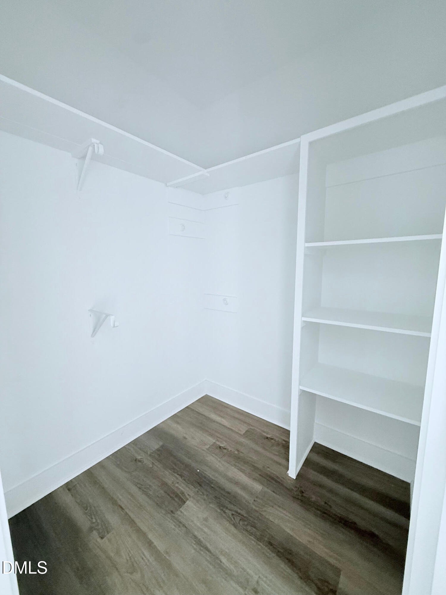 430 Chic Ennis Road Benson, NC 27504 - Photo 17 of 24 Custom Woodshelving in Closets