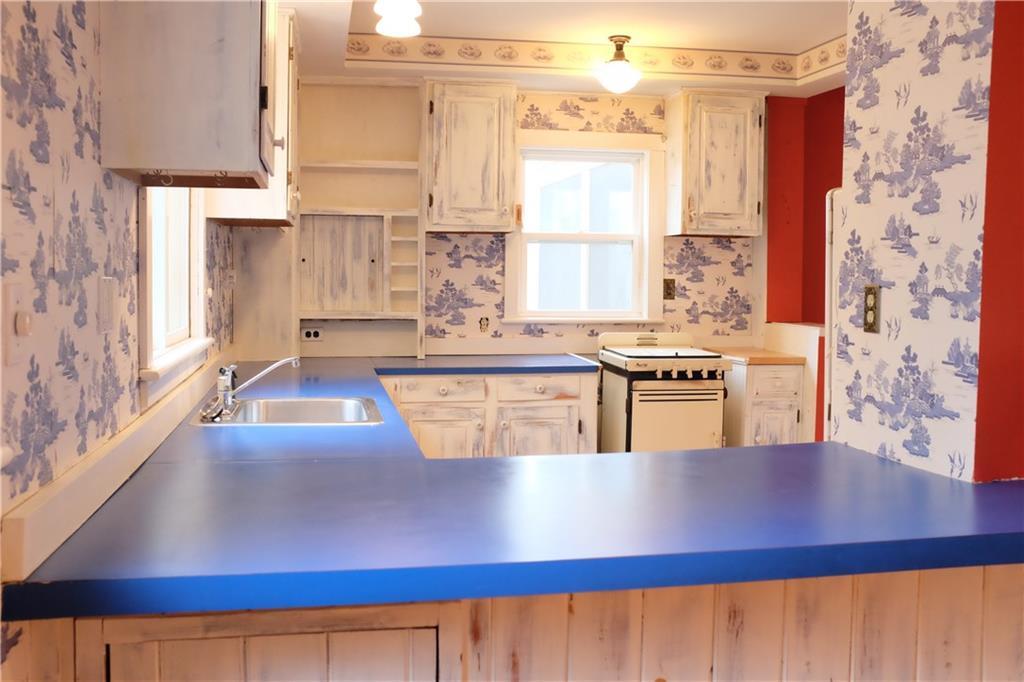 424 New England Road Searsmont, ME 04973 - Photo 9 of 29 Kitchen