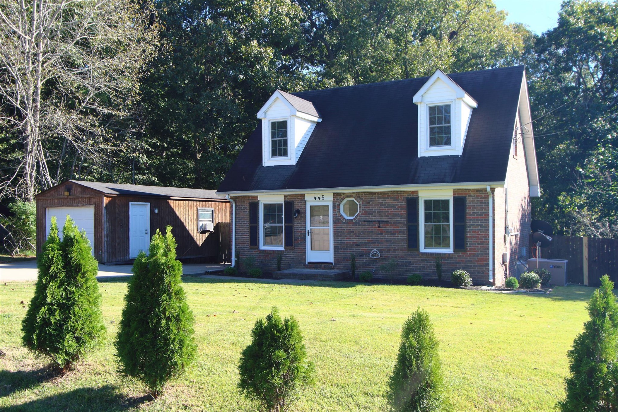 446 Wooten Road Clarksville, TN 37042 - Photo 1 of 1 Gallery Image 1