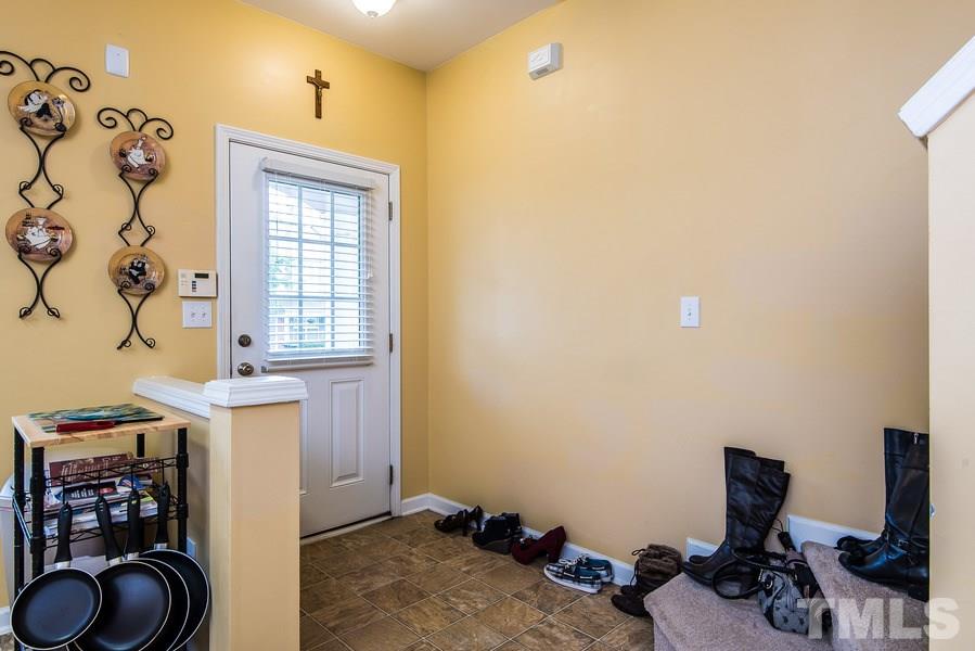 1732 Sorrell Brook Way Raleigh, NC 27609 - Photo 3 of 15 a room with storage and utility
