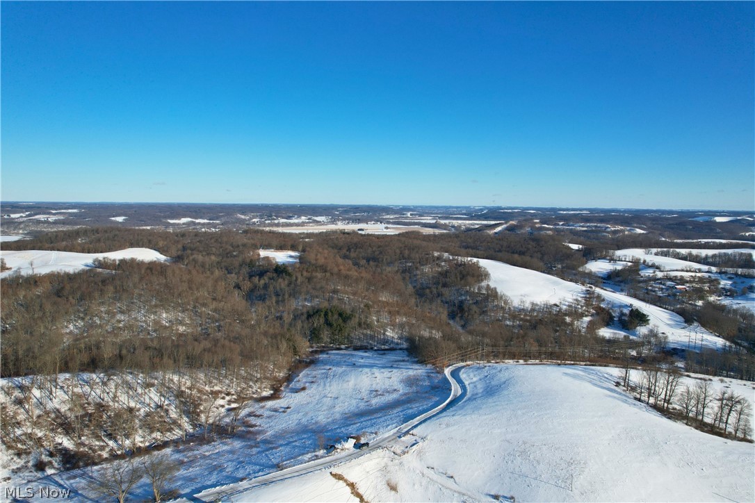 Fostor Road Dresden, OH 43821 - Photo 3 of 25 View of snowy aerial view