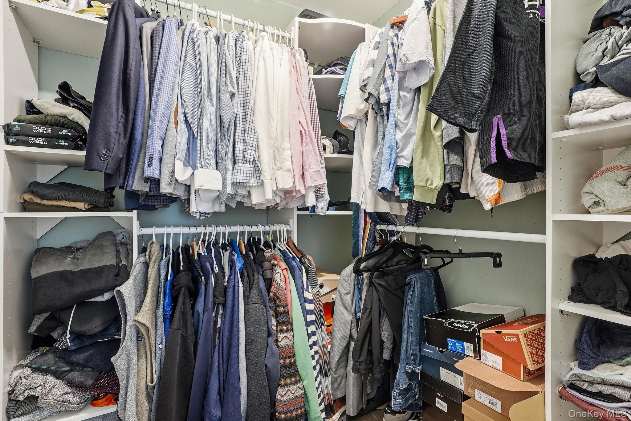 19 Lillian Road Mahopac, NY 10541 - Photo 29 of 50 View of walk in closet