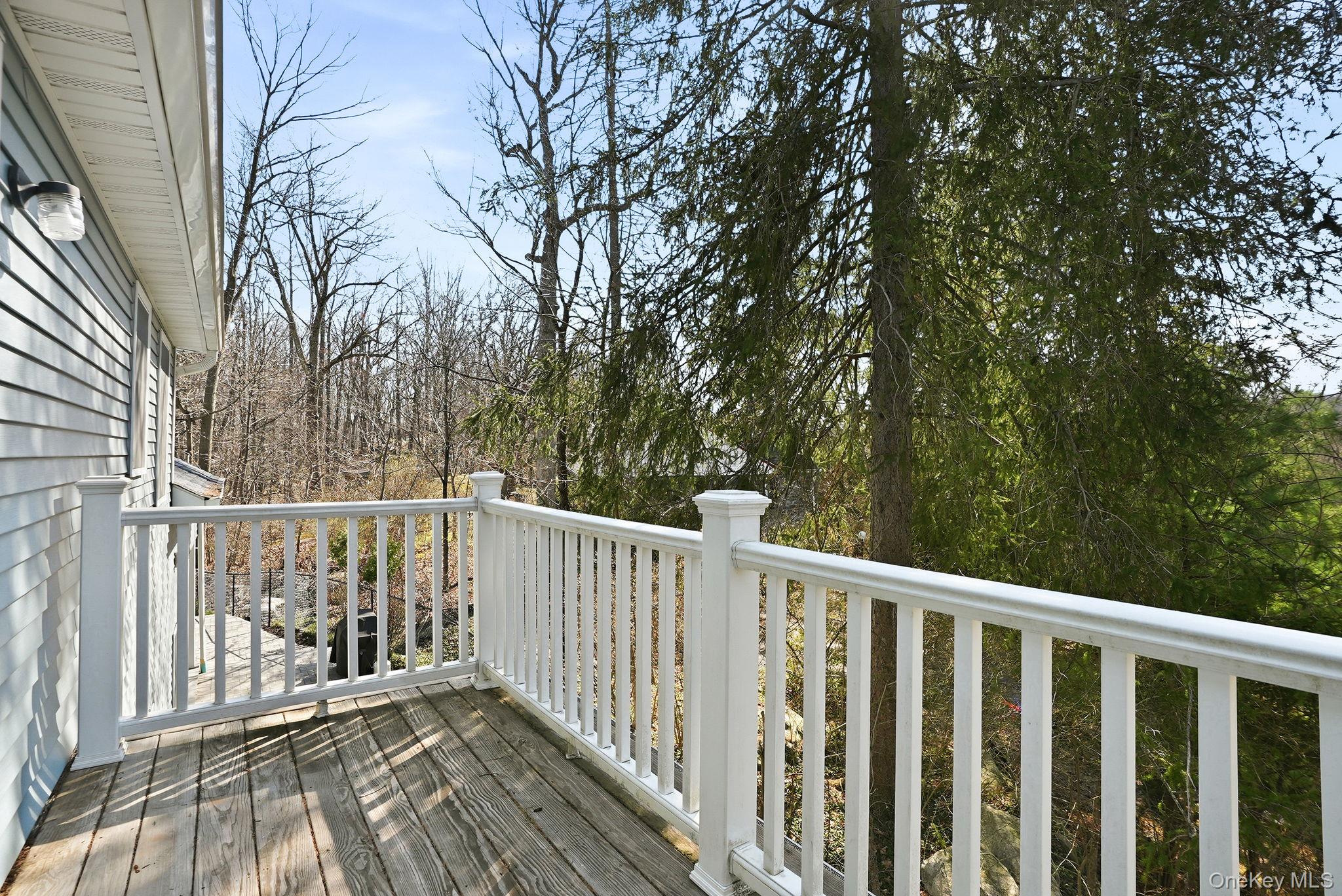 19 Lillian Road Mahopac, NY 10541 - Photo 33 of 50 View of deck