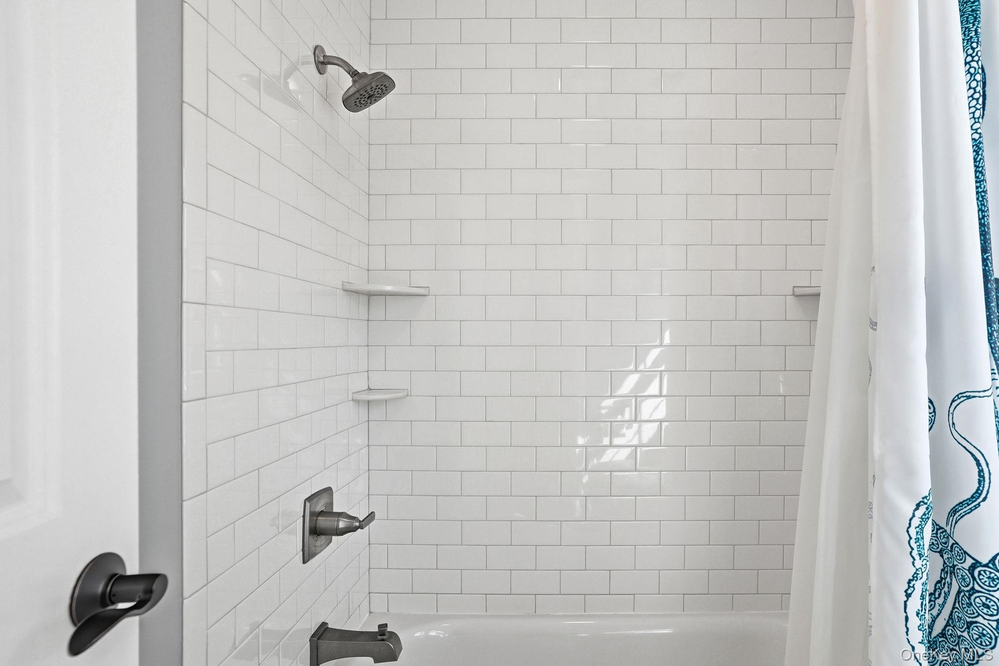 19 Lillian Road Mahopac, NY 10541 - Photo 36 of 50 Full bathroom with shower / bath combination with curtain