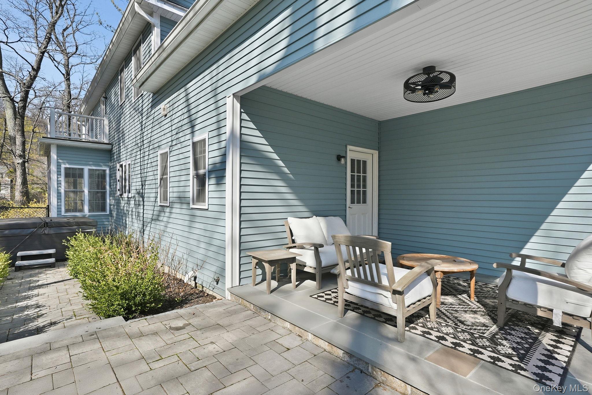 19 Lillian Road Mahopac, NY 10541 - Photo 40 of 50 View of patio / terrace featuring outdoor lounge area
